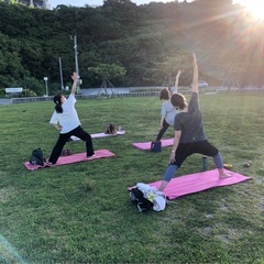 朝ヨガ募集🧘‍♀️ - その他