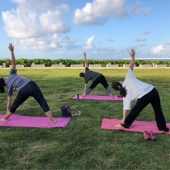 朝ヨガ募集🧘‍♀️ - 豊見城市