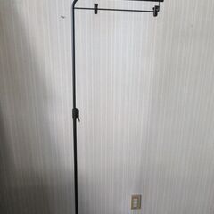 フロアスタンド　ＰＯＰスタンド　※中古品