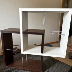 特殊形状 インテリア ラック