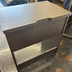 作業テーブルの画像