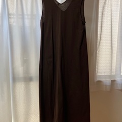 UNIQLO 　ワンピースの画像