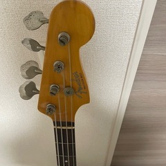 エレキベース（4弦プレシジョンベース）の画像