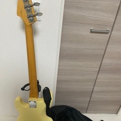 エレキベース（4弦プレシジョンベース）の画像