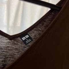 UNIQLO 　ワンピースの画像