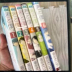 「君と僕。」　1.2.3.4.5.6巻　堀田 きいち　漫画　6冊の画像