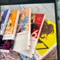 7冊　BROTHERSCONFLICT 1巻から7巻　美品の画像