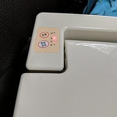ウォーム便座の画像