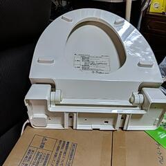 ウォーム便座の画像