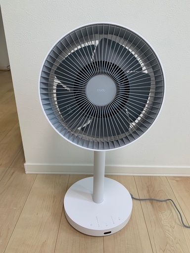 【最終値下げ】cado サーキュレーター　扇風機　お譲りします！