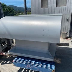 ルーフファン　　ステンレス製　大型換気扇