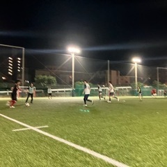 8/10土曜20時〜、フットサルSTARAT⚽️