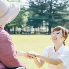 【資格取得費用無料！】フォロー体制万全！介護のお仕事（足立区委託事業）の画像