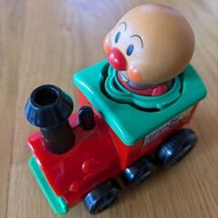 アンパンマン・走るおもちゃ
