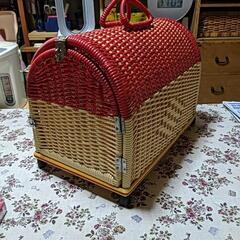キャリーバックの画像