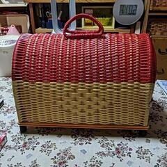 キャリーバックの画像
