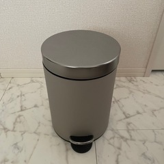 【購入者確定】IKEA ゴミ箱, ベージュ, 