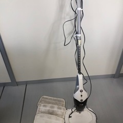 ハイブリッド　スチームモップ