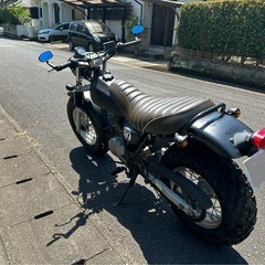 バンバン200 フロントファット仕様［おかげさまで売約しました］の画像