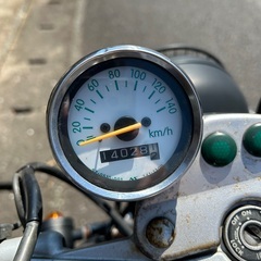 バンバン200 フロントファット仕様［おかげさまで売約しました］の画像