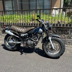 バンバン200 フロントファット仕様［おかげさまで売約しました］
