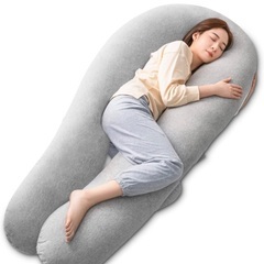 だきまくら だき枕 快眠グッズ 妊婦 クッション
