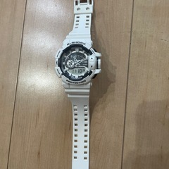 GショックGA-400　の画像