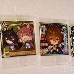 ウマ娘 イタジャガ シール まとめ売り