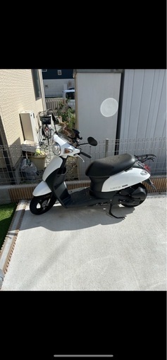 スズキ原付バイク