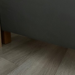イケア セミシングルベッド 幅90センチの画像
