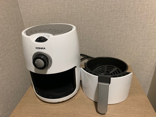 KONKAエアフライヤー・ノンフライヤー