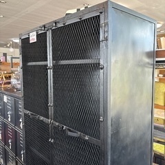 INDUSTRIAL インダストリアル モダン キャビネット 収納 シンプル おしゃれ インテリア の画像