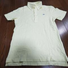 LACOSTEレモンイエロー