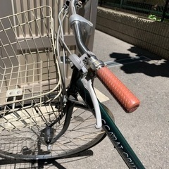 自転車 クロスバイクの画像