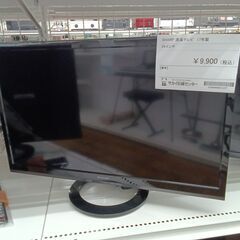 ☆ジモティ割あり☆ SHARP 液晶テレビ 年式17年製 動作確認／クリーニング