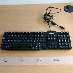 0808-125 DELL キーボード　L100