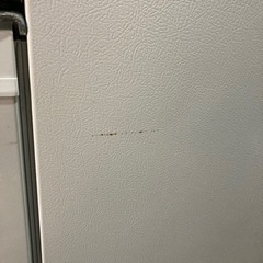 【中古】MITSUBISHI冷蔵庫2021年製　MR-C33F-w形の画像