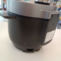 ★リユースのサカイ千葉中央店★期間限定割引有 丸隆 炊飯器 3合炊き 21年製 動作確認／クリーニング済み TC923の画像