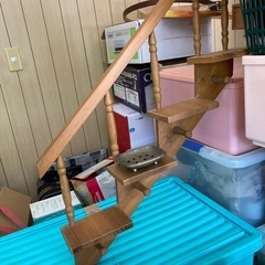 アンティーク　飾り棚　石鹸ケース