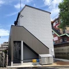 🉐初期費用１２万円🙂築浅ＢＴ別！新宿線瑞江駅徒歩１２分！家賃６８...