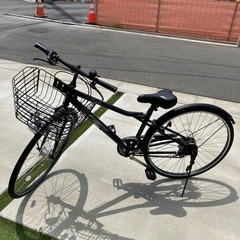 27インチ自転車