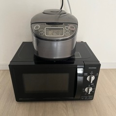 炊飯器
