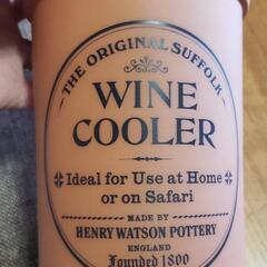 ワインクーラー　イギリス製　ヘンリーワトソン製の画像