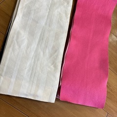 浴衣帯2本の画像