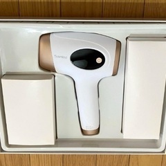 Sarlisi HairRemoval  IPL光脱毛器の画像
