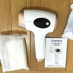 Sarlisi HairRemoval  IPL光脱毛器の画像