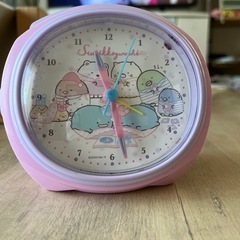 すみっコぐらし　　時計
