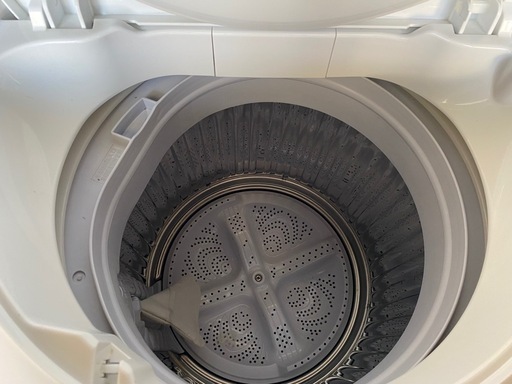2017年製　シャープ　全自動洗濯機　ES-GE6B ６ｋｇ