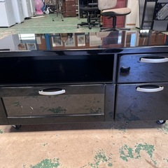 テレビボード☆格安☆中古☆配達相談可能☆早い者勝ち🫵🏾新生活に♪
