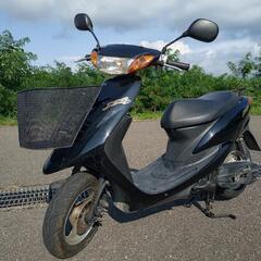 YAMAHA リモコンジョグ 実働